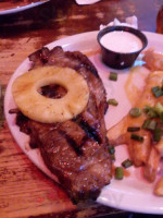 Colton's Steak House Grill food