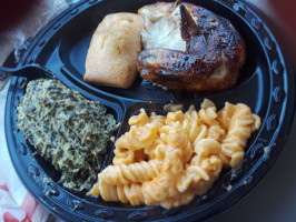 Boston Market food