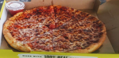 Papa Johns Pizza food