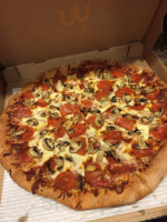 Duners Pizza food