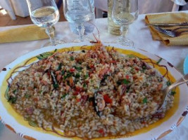 Pensione Sant' Antonio food