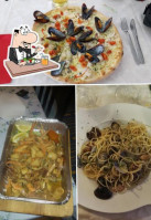 Pizzeria Taormina food