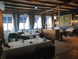 Restaurant Bart De Bondt food