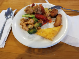 China Buffet food