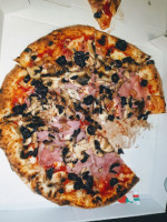 Pizza Nostra food