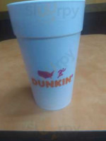 Dunkin' food