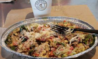 Chipotle Mexican Grill food