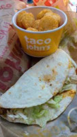 Taco John's food