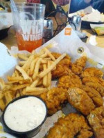 Buffalo Wild Wings food