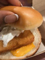 Mcdonald's food