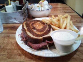 Stockyard Diner food