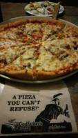 Godfather's Pizza food