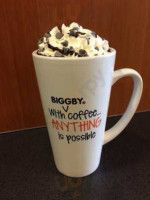 Biggby Coffee Trenton food