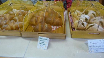 Bread And Roses Bakery inside