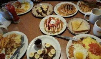 Denny's food