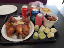 El Pollon Chicken food