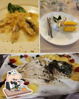 Trattoria Al Pergolino food