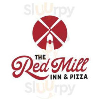 The Red Mill Inn inside