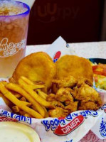 Boomarang Diner-chickasha food