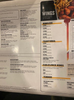 Buffalo Wild Wings inside