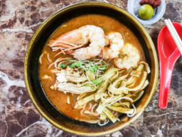 Tamako Ramen Ya Ci Yuan Hawker Centre food