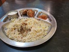 Thilak food