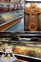 Madonna Del Carmelo Bakery food