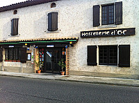 Hostellerie D'oc outside