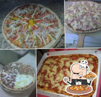 Pizza Al Taglio Malu' food