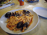 La Costa Del Mancino food