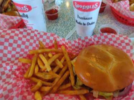 Spangles food