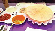 The Bangla Lounge food