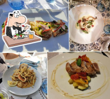 Acqua Marina Sul Mare food