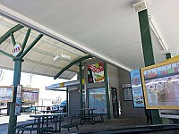 Sonic Drive-in outside