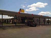 Sonic Drive-in outside