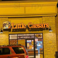 Little Caesars outside