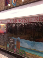 La Moriniere food