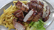 Churrasqueira Galo D’ouro food