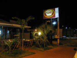 Cantina Da Picanha outside