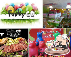 Funky Go food