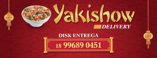 Yakishow Delivery food