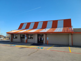 Whataburger outside