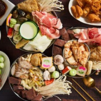 Guō Mā Xiǎo Huǒ Guō Gāo Xióng Sān Mín Diàn food