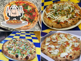 I Sapori Della Pizza food