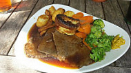 Wattenden Arms food