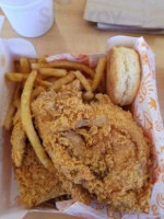 Popeyes Louisiana Kitchen food