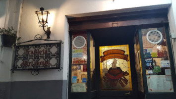 Trattoria Tipica Altri Tempi outside