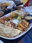 Senor Tequila's food