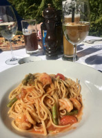 Lugana Trattoria food