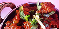 Tandoori Express food